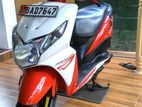Honda Dio 2013