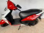 Honda Dio 2013