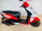 Honda Dio 2013