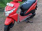 Honda Dio 2013