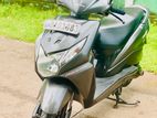 Honda Dio 2013