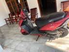 Honda Dio 2013