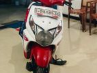 Honda Dio 2013