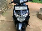 Honda Dio 2013