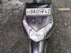 Honda Dio 2013