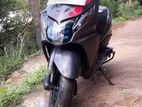 Honda Dio 2013