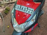 Honda Dio 2013