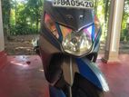 Honda Dio 2013