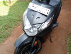 Honda Dio 2013