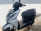 Honda Dio 2013