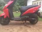 Honda Dio 2013