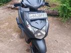 Honda Dio 2013