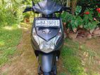 Honda Dio 2013