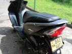 Honda Dio 2013