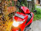 Honda Dio 2013