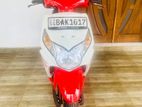 Honda Dio 2013