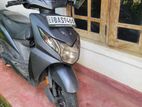 Honda Dio 2013