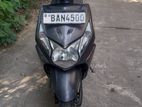 Honda Dio 2013