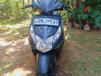 Honda Dio 2013