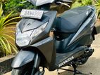 Honda Dio 2013