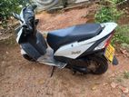 Honda Dio 2013