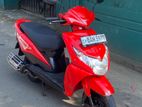 Honda Dio 2013