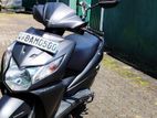 Honda Dio 2013