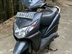 Honda Dio 2013