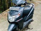 Honda Dio 2013