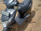 Honda Dio 2012