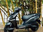 Honda Dio 2013