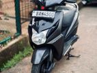 Honda Dio 2013