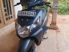 Honda Dio 2013