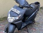 Honda Dio 2013
