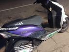 Honda Dio 2013