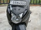 Honda Dio 2013