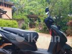 Honda Dio 2013