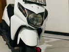 Honda Dio 2013