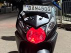 Honda Dio 2013