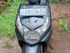 Honda Dio 2013