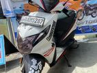 Honda Dio 2013