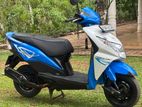 Honda Dio 2013