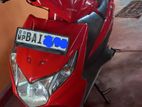 Honda Dio 2013