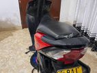 Honda Dio 2013