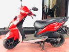Honda Dio 2013