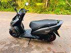 Honda Dio 2013