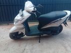 Honda Dio 2013