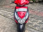 Honda Dio 2013