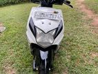Honda Dio 2013
