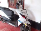 Honda Dio 2013